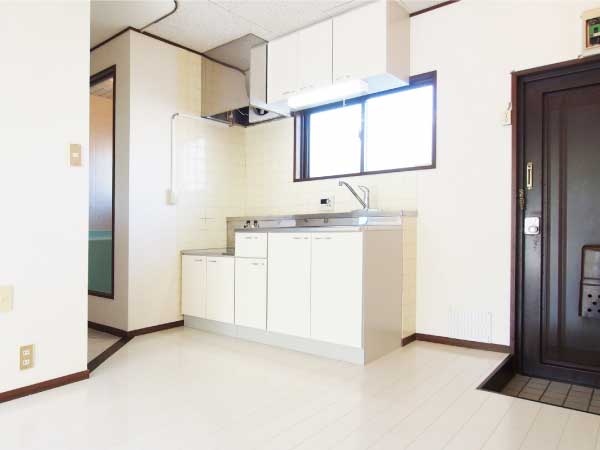 賃貸アパートや賃貸マンションの退去リフォーム